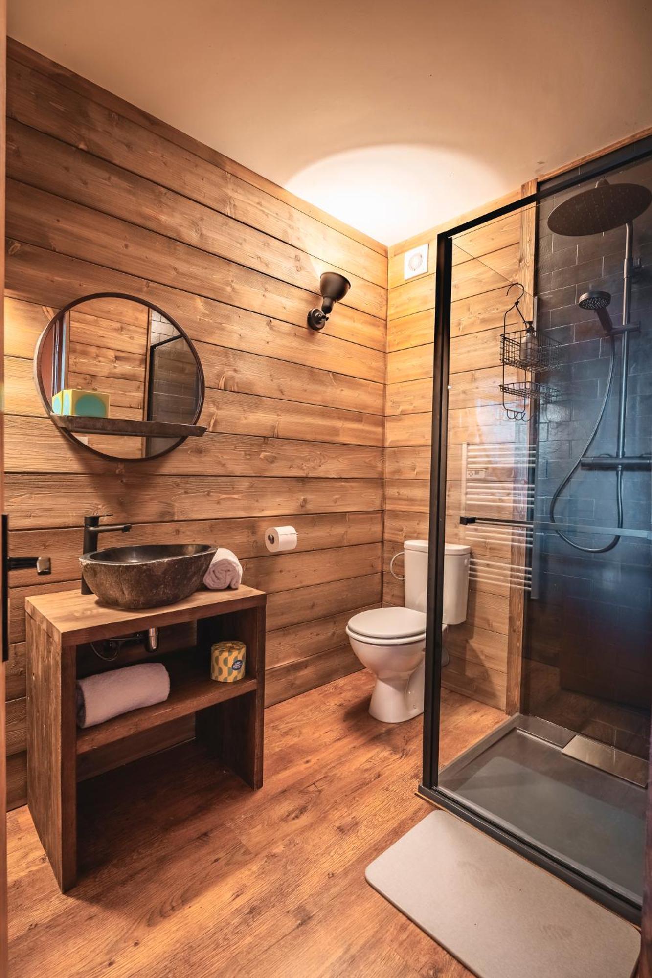 The Fat Fox Lodge, Morzine Montriond Eksteriør bilde