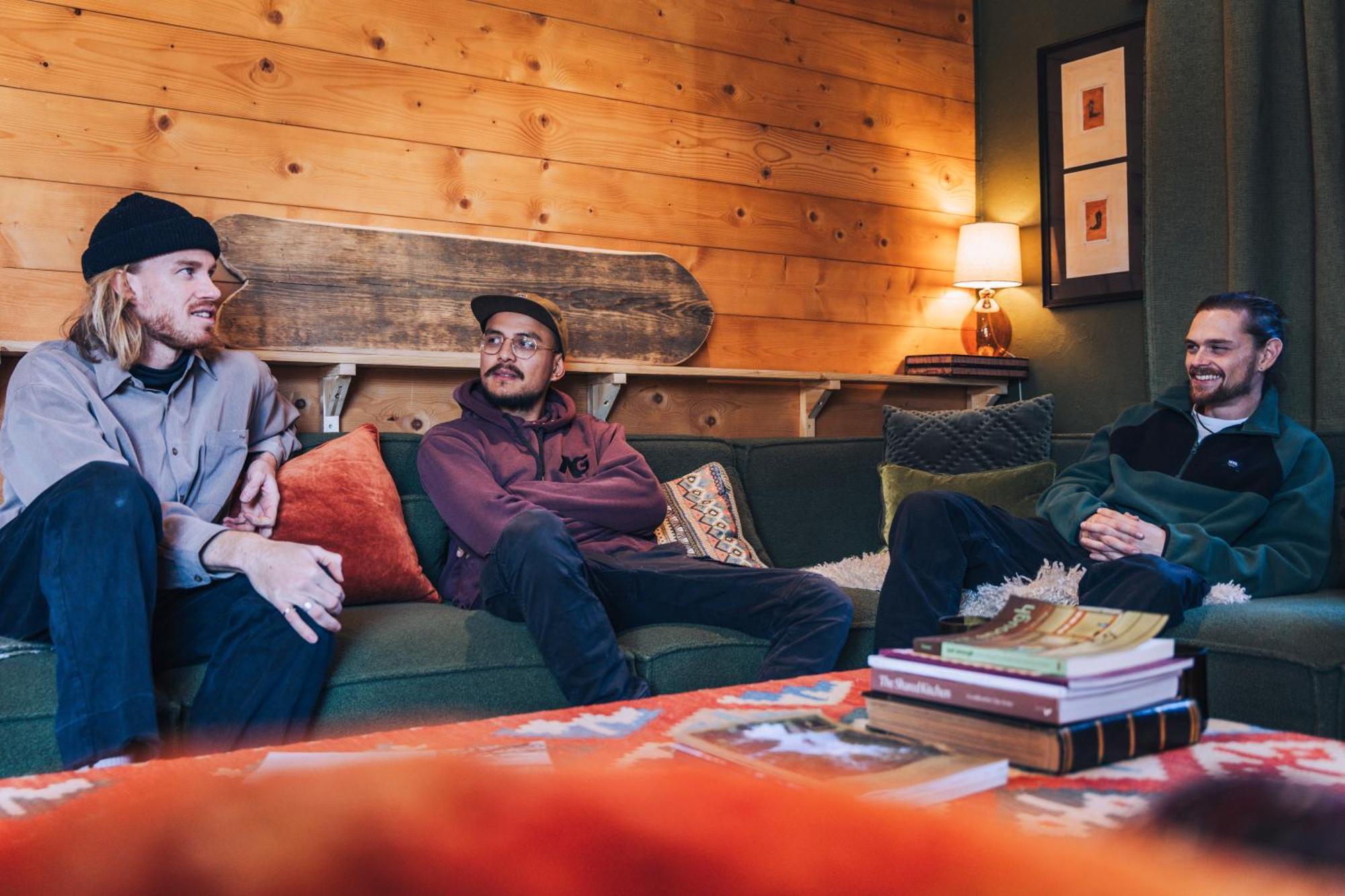 The Fat Fox Lodge, Morzine Montriond Eksteriør bilde