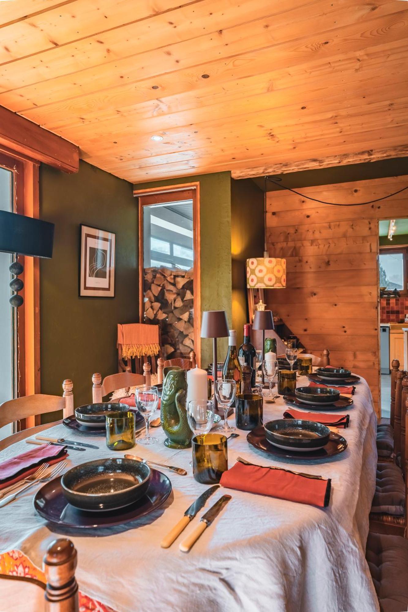 The Fat Fox Lodge, Morzine Montriond Eksteriør bilde