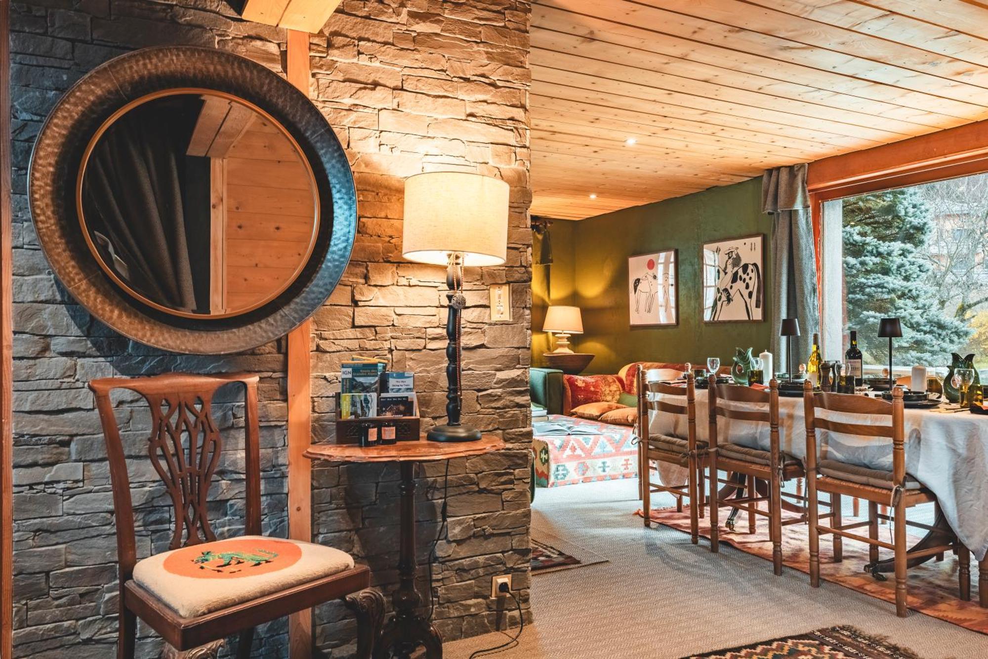 The Fat Fox Lodge, Morzine Montriond Eksteriør bilde