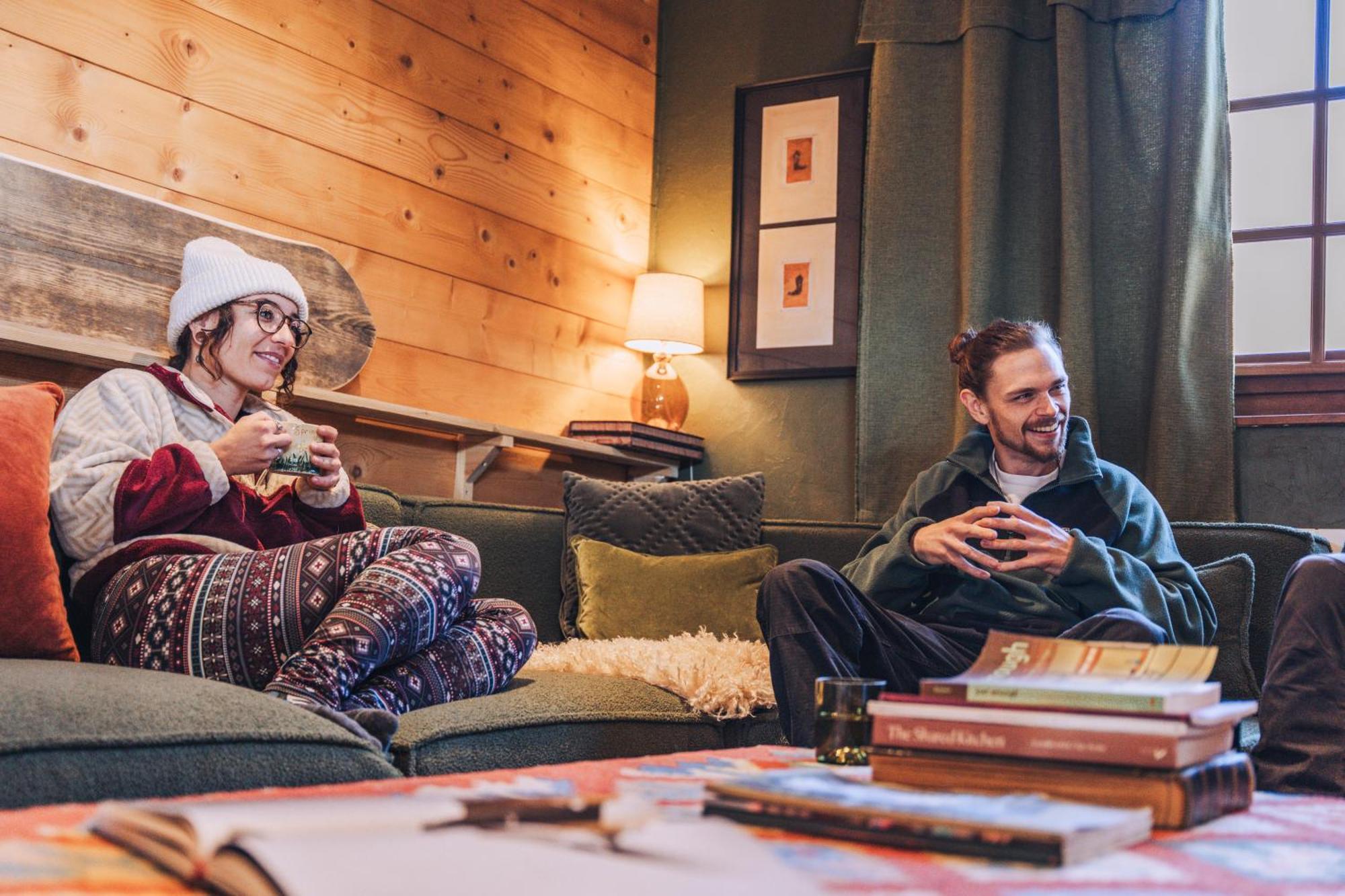The Fat Fox Lodge, Morzine Montriond Eksteriør bilde