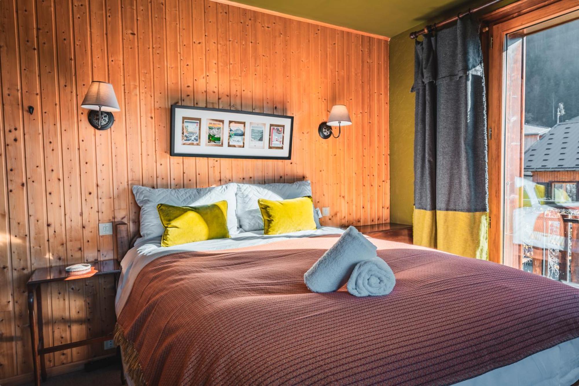 The Fat Fox Lodge, Morzine Montriond Eksteriør bilde