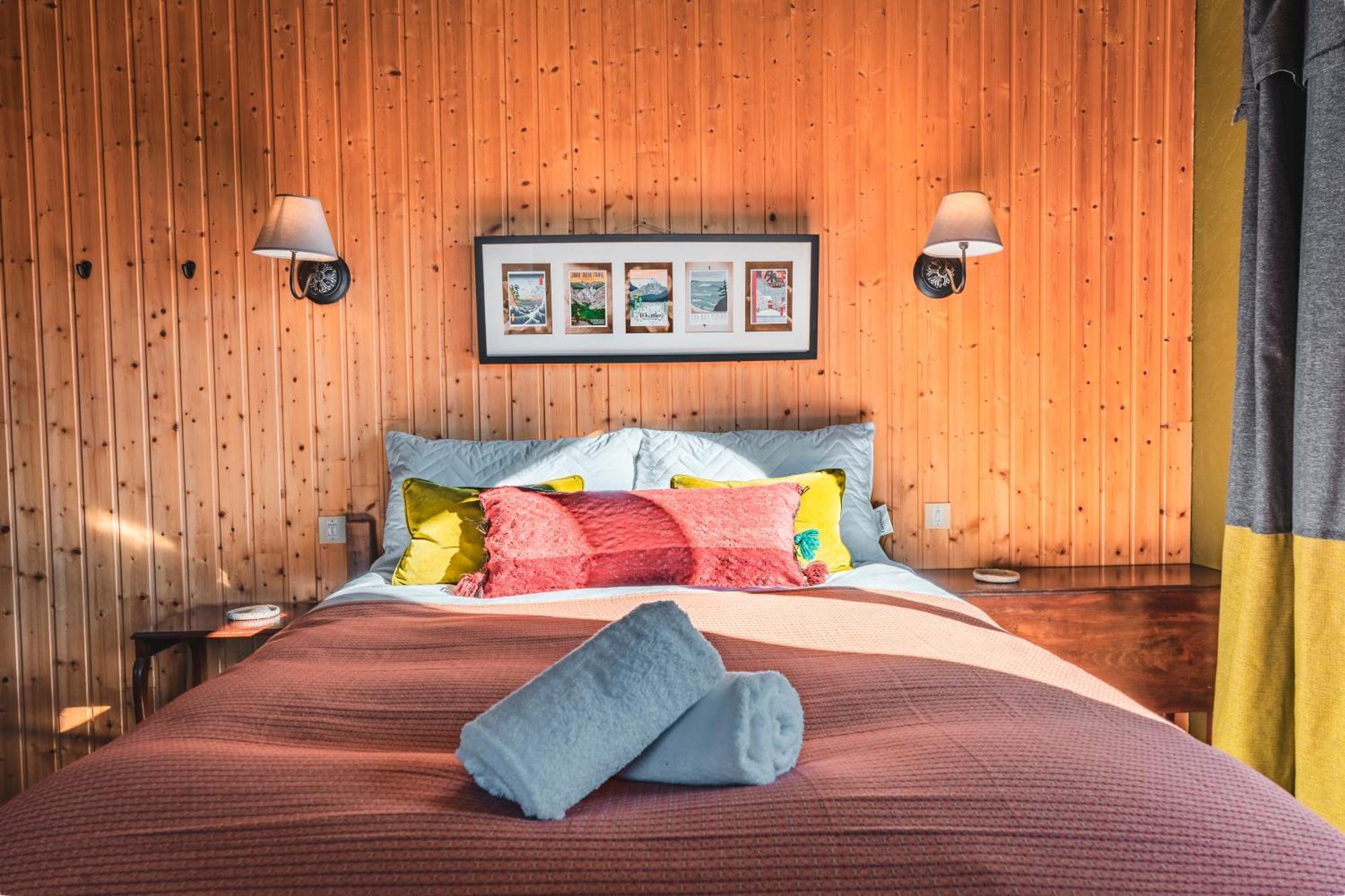 The Fat Fox Lodge, Morzine Montriond Eksteriør bilde