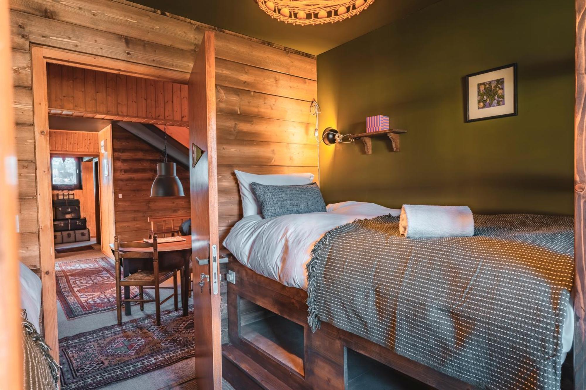 The Fat Fox Lodge, Morzine Montriond Eksteriør bilde