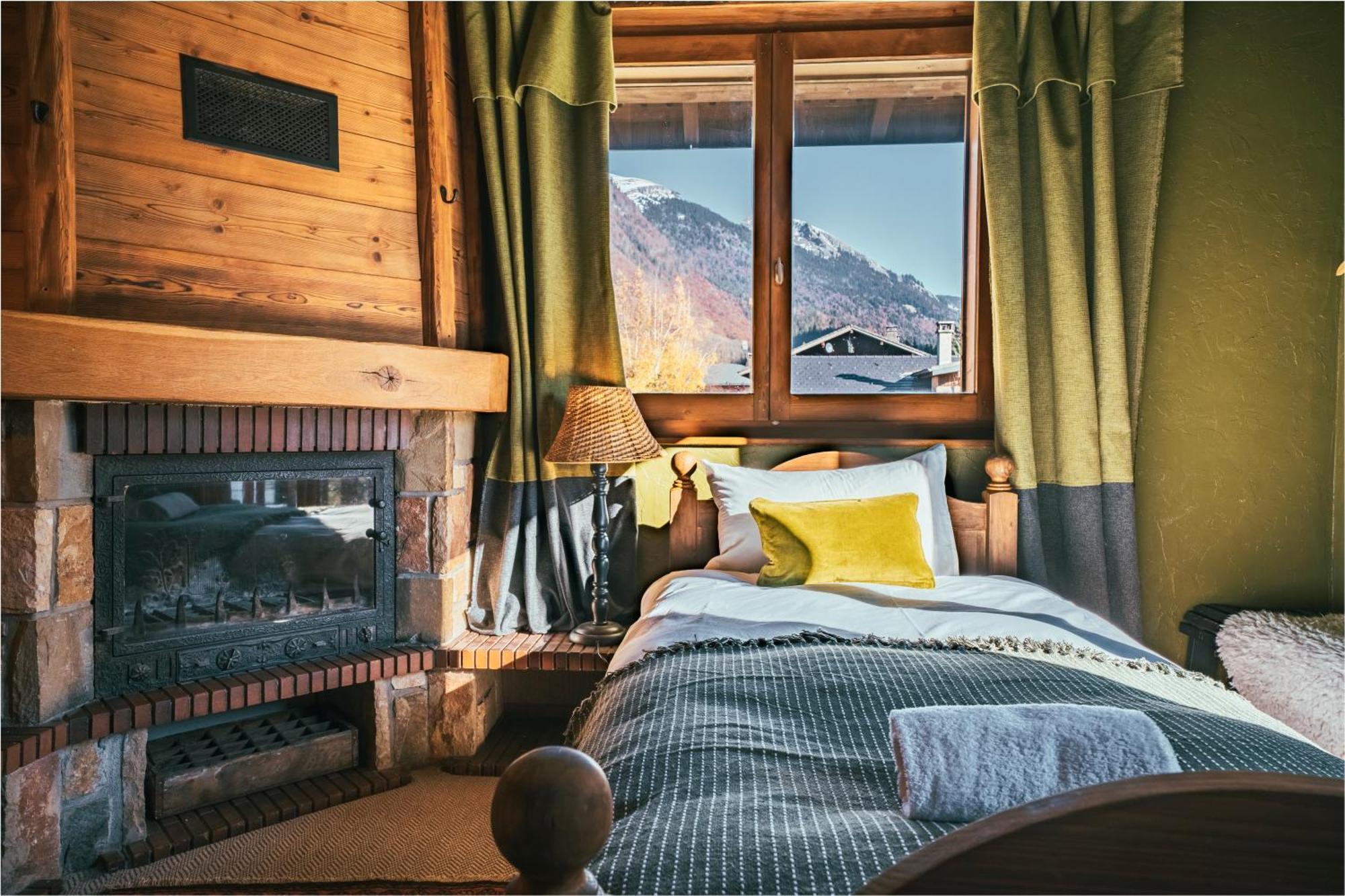 The Fat Fox Lodge, Morzine Montriond Eksteriør bilde